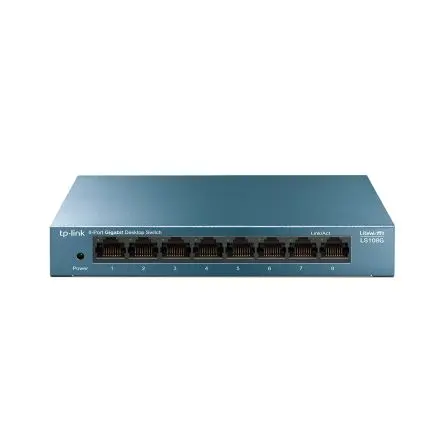 Produktfoto 1 von TP-Link LS108G Ethernet-Switch 8-Port Unmanaged