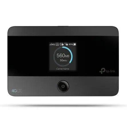 Produktfoto 1 von TP-Link M7350 WLAN Router 4G LTE 2.4GHz IEEE 802.11 a/b/g/n 150Mbps