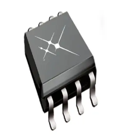 Produktfoto 1 von Skyworks Solutions Inc Digital-Isolator, 2-Kanal 150 Mbit/s, 6 kVrms 2.25V, 5.5 V, SSO 7 V 253 mA 8