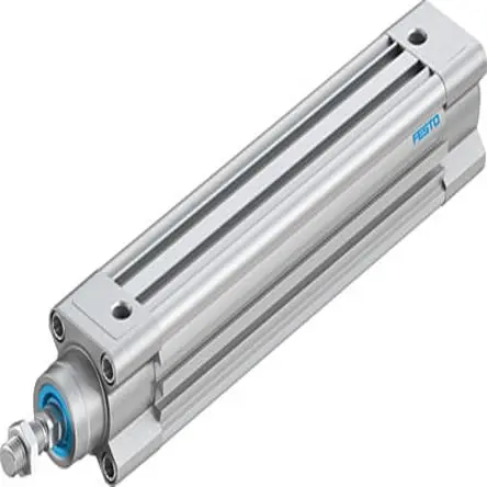 Produktfoto 1 von Festo DSBC 3659384 ISO-Standardzylinder 150 mm Doppeltwirkend, Bohrung Ø 32 mm, bis 1.2 Mpa