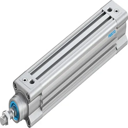 Produktfoto 1 von Festo DSBC-32-150-D3-PPVA-N3 3656521 ISO-Standardzylinder 150 mm Doppeltwirkend, Bohrung Ø 32 mm, bis 1.2 Mpa