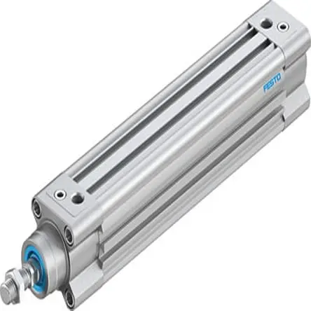 Produktfoto 1 von Festo DSBC-32-150-D3-PPVA-N3 3656521 ISO-Standardzylinder 150 mm Doppeltwirkend, Bohrung Ø 32 mm, bis 1.2 Mpa
