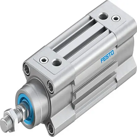 Produktfoto 1 von Festo DSBC 3656511 ISO-Standardzylinder 20 mm Doppeltwirkend, Bohrung Ø 32 mm, bis 1.2 Mpa