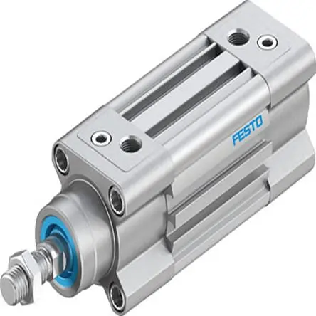 Produktfoto 1 von Festo DSBC 3656511 ISO-Standardzylinder 20 mm Doppeltwirkend, Bohrung Ø 32 mm, bis 1.2 Mpa