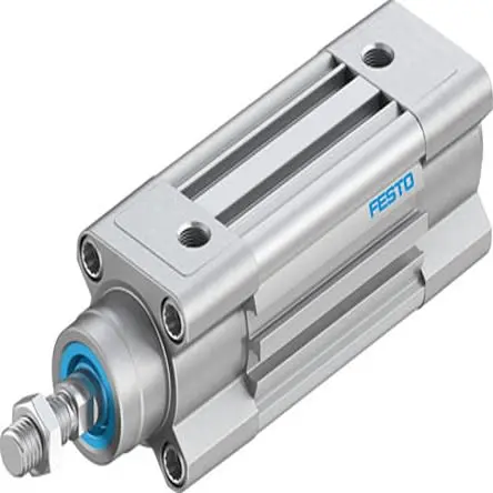 Produktfoto 1 von Festo DSBC 3659376 ISO-Standardzylinder 30 mm Doppeltwirkend, Bohrung Ø 32 mm, bis 1.2 Mpa