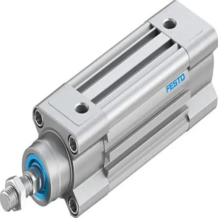 Produktfoto 1 von Festo DSBC 3659377 ISO-Standardzylinder 40 mm Doppeltwirkend, Bohrung Ø 32 mm, bis 1.2 Mpa
