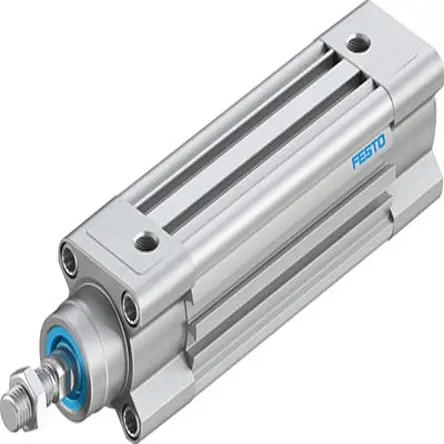 Produktfoto 1 von Festo DSBC 3659380 ISO-Standardzylinder 70 mm Doppeltwirkend, Bohrung Ø 32 mm, bis 1.2 Mpa
