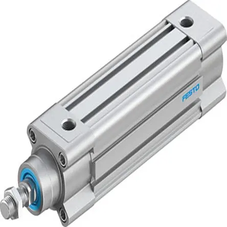 Produktfoto 1 von Festo DSBC 3660767 ISO-Standardzylinder 100 mm Doppeltwirkend, Bohrung Ø 40 mm, bis 1.2 Mpa
