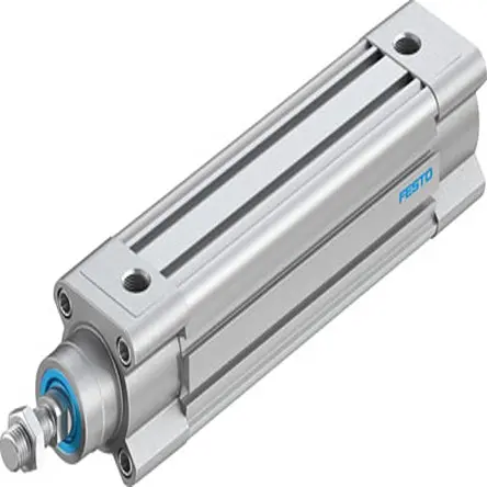 Produktfoto 1 von Festo DSBC 3660768 ISO-Standardzylinder 125 mm Doppeltwirkend, Bohrung Ø 40 mm, bis 1.2 Mpa