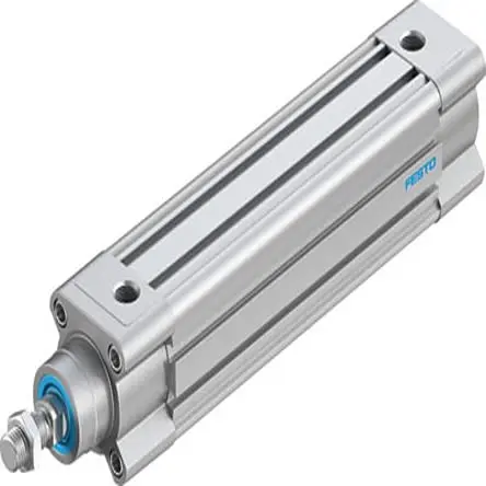 Produktfoto 1 von Festo DSBC 3660769 ISO-Standardzylinder 150 mm Doppeltwirkend, Bohrung Ø 40 mm, bis 1.2 Mpa