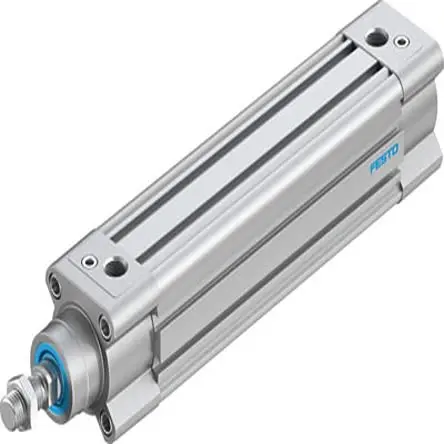Produktfoto 1 von Festo DSBC 3660625 ISO-Standardzylinder 150 mm Doppeltwirkend, Bohrung Ø 40 mm, bis 1.2 Mpa