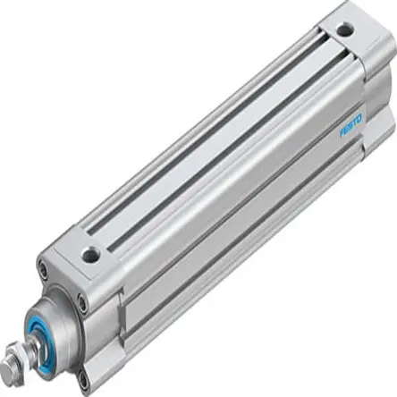 Produktfoto 1 von Festo DSBC 3660771 ISO-Standardzylinder 200 mm Doppeltwirkend, Bohrung Ø 40 mm, bis 1.2 Mpa