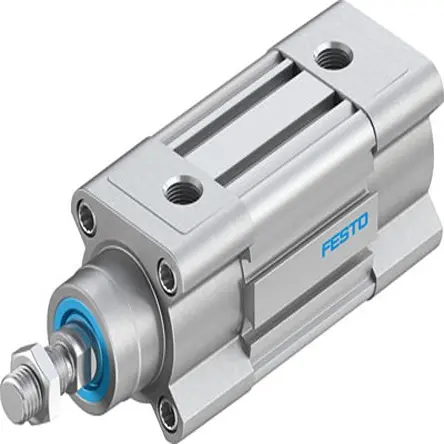 Produktfoto 1 von Festo DSBC 3660759 ISO-Standardzylinder 20 mm Doppeltwirkend, Bohrung Ø 40 mm, bis 1.2 Mpa