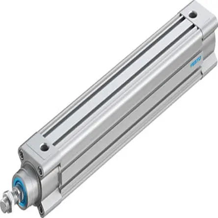 Produktfoto 1 von Festo DSBC 3660772 ISO-Standardzylinder 250 mm Doppeltwirkend, Bohrung Ø 40 mm, bis 1.2 Mpa