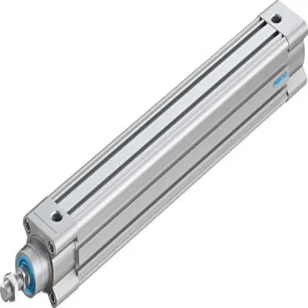 Produktfoto 1 von Festo DSBC 3660773 ISO-Standardzylinder 300 mm Doppeltwirkend, Bohrung Ø 40 mm, bis 1.2 Mpa