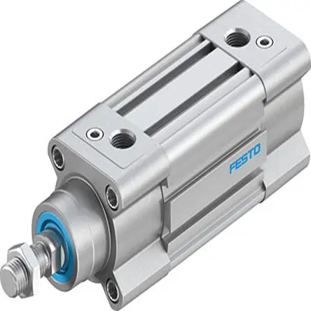 Produktfoto 1 von Festo DSBC 3660617 ISO-Standardzylinder 30 mm Doppeltwirkend, Bohrung Ø 40 mm, bis 1.2 Mpa