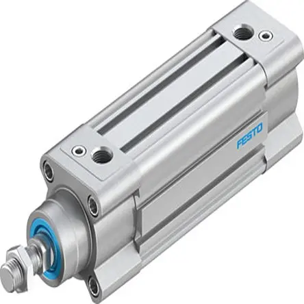 Produktfoto 1 von Festo DSBC 3660621 ISO-Standardzylinder 70 mm Doppeltwirkend, Bohrung Ø 40 mm, bis 1.2 Mpa