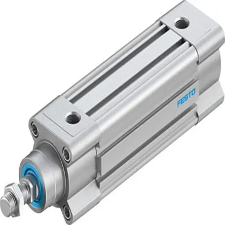 Festo DSBC 3660766 ISO-Standardzylinder 80 mm Doppeltwirkend, Bohrung Ø 40 mm, bis 1.2 Mpa