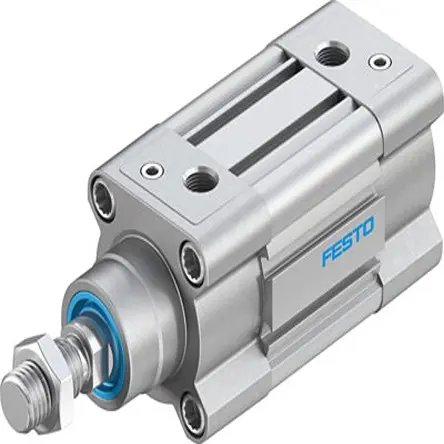 Produktfoto 1 von Festo DSBC 3659467 ISO-Standardzylinder 20 mm Doppeltwirkend, Bohrung Ø 50 mm, bis 1.2 Mpa