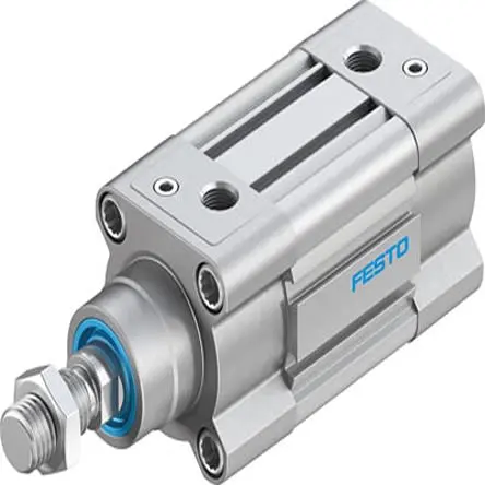 Produktfoto 1 von Festo DSBC 3659467 ISO-Standardzylinder 20 mm Doppeltwirkend, Bohrung Ø 50 mm, bis 1.2 Mpa