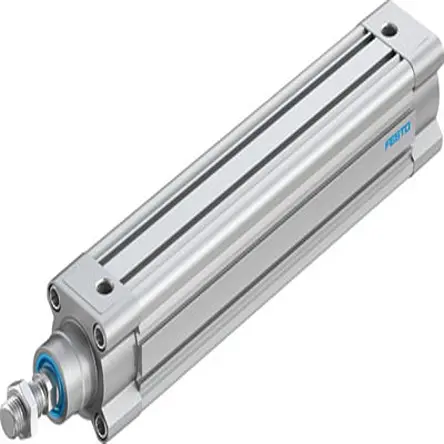 Produktfoto 1 von Festo DSBC 3659504 ISO-Standardzylinder 250 mm Doppeltwirkend, Bohrung Ø 50 mm, bis 1.2 Mpa
