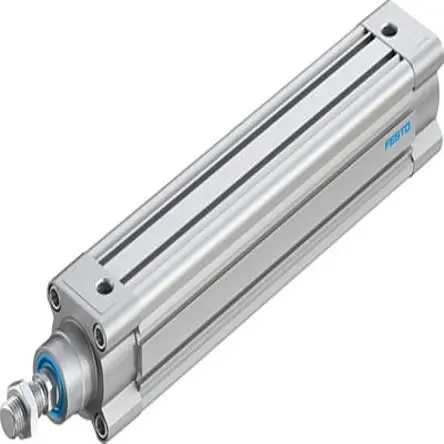 Produktfoto 1 von Festo DSBC 3659504 ISO-Standardzylinder 250 mm Doppeltwirkend, Bohrung Ø 50 mm, bis 1.2 Mpa