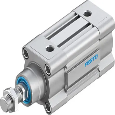 Festo DSBC-50-30-D3-PPSA-N3 3659493 ISO-Standardzylinder 30 mm Doppeltwirkend, Bohrung Ø 50 mm, bis 1.2 Mpa