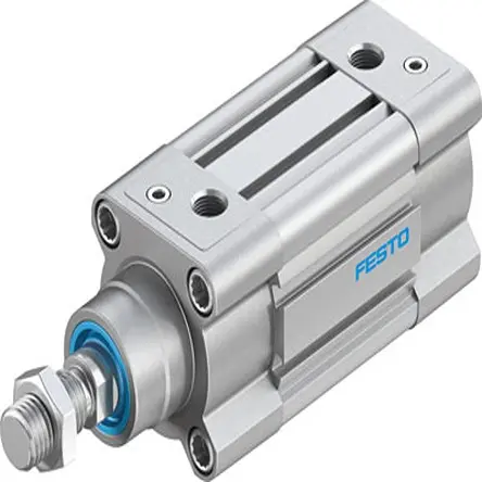 Produktfoto 1 von Festo DSBC 3659469 ISO-Standardzylinder 30 mm Doppeltwirkend, Bohrung Ø 50 mm, bis 1.2 Mpa
