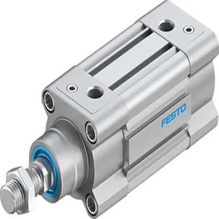 Produktfoto 1 von Festo DSBC 3659469 ISO-Standardzylinder 30 mm Doppeltwirkend, Bohrung Ø 50 mm, bis 1.2 Mpa