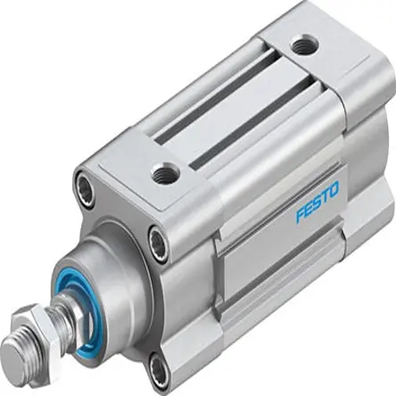 Produktfoto 1 von Festo DSBC 3659494 ISO-Standardzylinder 40 mm Doppeltwirkend, Bohrung Ø 50 mm, bis 1.2 Mpa
