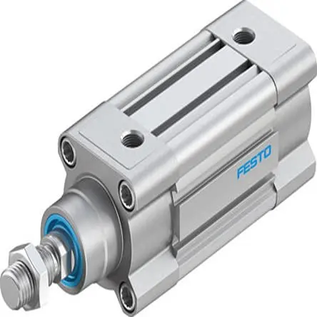Produktfoto 1 von Festo DSBC 3659494 ISO-Standardzylinder 40 mm Doppeltwirkend, Bohrung Ø 50 mm, bis 1.2 Mpa