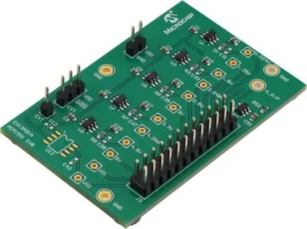 Produktfoto 1 von Microchip MCP1501 Evaluierungskit, EV13N91A Evaluierungsplatine, für MCP1501