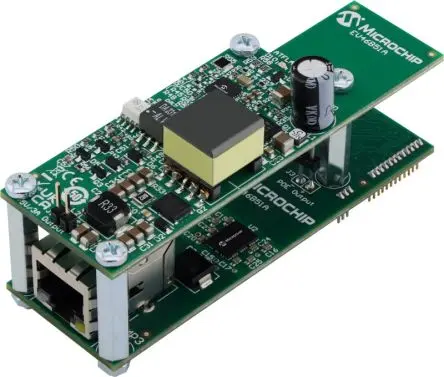 Produktfoto 1 von Microchip LAN8720A Entwicklungsboard, EV46B51A Evaluierungsplatine, für Evaluierungsplatine