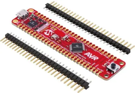 Produktfoto 1 von Microchip AVR64EA48 CURIOSITY NANO MCU, Evaluierungskit Evaluierungsplatine AVR AVR64EA48 Curiosity Nano-Evaluierungskit