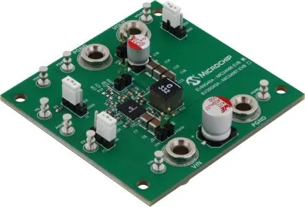 Produktfoto 1 von Microchip MIC24066 EVB Evaluierungsplatine, EV69G45A Evaluierungsplatine, für MIC24067