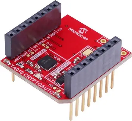 Produktfoto 1 von Microchip Evaluierungsplatine für CryptoAuth Trust-Plattform, EV74C12A Evaluierungsplatine