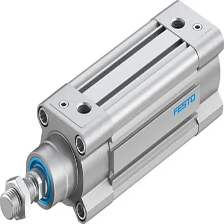 Produktfoto 1 von Festo DSBC 3659473 ISO-Standardzylinder 70 mm Doppeltwirkend, Bohrung Ø 50 mm, bis 1.2 Mpa