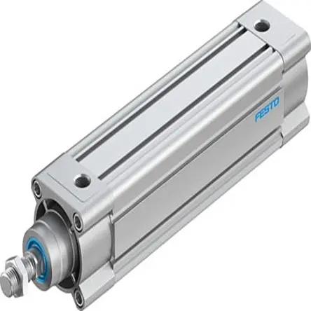 Produktfoto 1 von Festo DSBC 3657823 ISO-Standardzylinder 200 mm Doppeltwirkend, Bohrung Ø 63 mm, bis 1.2 Mpa