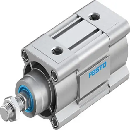 Produktfoto 1 von Festo DSBC 3657811 ISO-Standardzylinder 20 mm Doppeltwirkend, Bohrung Ø 63 mm, bis 1.2 Mpa