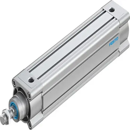Produktfoto 1 von Festo DSBC 3657824 ISO-Standardzylinder 250 mm Doppeltwirkend, Bohrung Ø 63 mm, bis 1.2 Mpa
