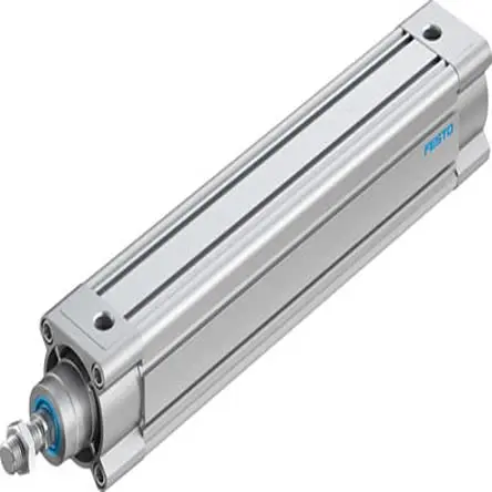 Produktfoto 1 von Festo DSBC 3657826 ISO-Standardzylinder 320 mm Doppeltwirkend, Bohrung Ø 63 mm, bis 1.2 Mpa