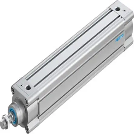 Produktfoto 1 von Festo DSBC 3657874 ISO-Standardzylinder 320 mm Doppeltwirkend, Bohrung Ø 63 mm, bis 1.2 Mpa