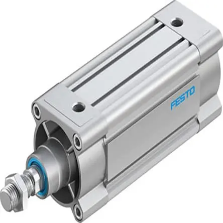 Produktfoto 1 von Festo DSBC-80-125-D3-PPSA-N3 3656863 ISO-Standardzylinder 125 mm Doppeltwirkend, Bohrung Ø 80 mm, bis 1.2 Mpa