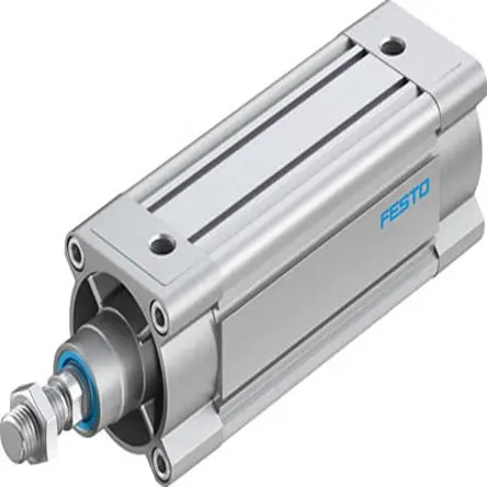 Produktfoto 1 von Festo DSBC 3656864 ISO-Standardzylinder 150 mm Doppeltwirkend, Bohrung Ø 80 mm, bis 1.2 Mpa