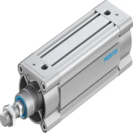 Produktfoto 1 von Festo DSBC 3656641 ISO-Standardzylinder 150 mm Doppeltwirkend, Bohrung Ø 80 mm, bis 1.2 Mpa
