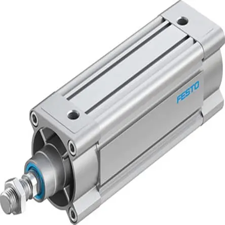 Produktfoto 1 von Festo DSBC 3656865 ISO-Standardzylinder 160 mm Doppeltwirkend, Bohrung Ø 80 mm, bis 1.2 Mpa