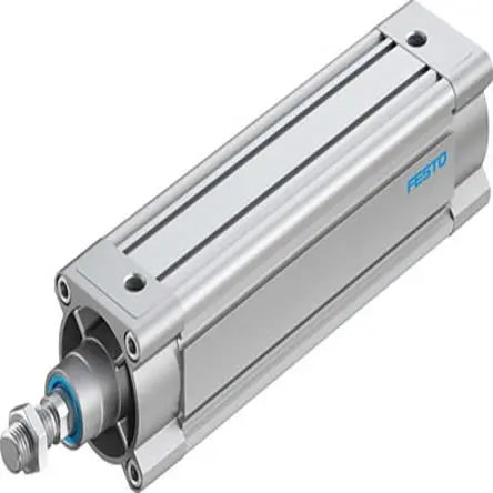 Produktfoto 1 von Festo DSBC 3656867 ISO-Standardzylinder 250 mm Doppeltwirkend, Bohrung Ø 80 mm, bis 1.2 Mpa