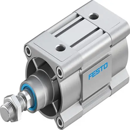 Produktfoto 1 von Festo DSBC 3656855 ISO-Standardzylinder 25 mm Doppeltwirkend, Bohrung Ø 80 mm, bis 1.2 Mpa