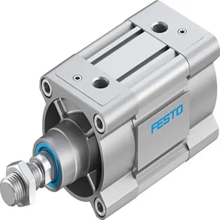 Festo DSBC 3656633 ISO-Standardzylinder 30 mm Doppeltwirkend, Bohrung Ø 80 mm, bis 1.2 Mpa