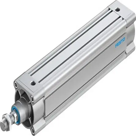 Produktfoto 1 von Festo DSBC-80-320-D3-PPSA-N3 3656869 ISO-Standardzylinder 320 mm Doppeltwirkend, Bohrung Ø 80 mm, bis 1.2 Mpa